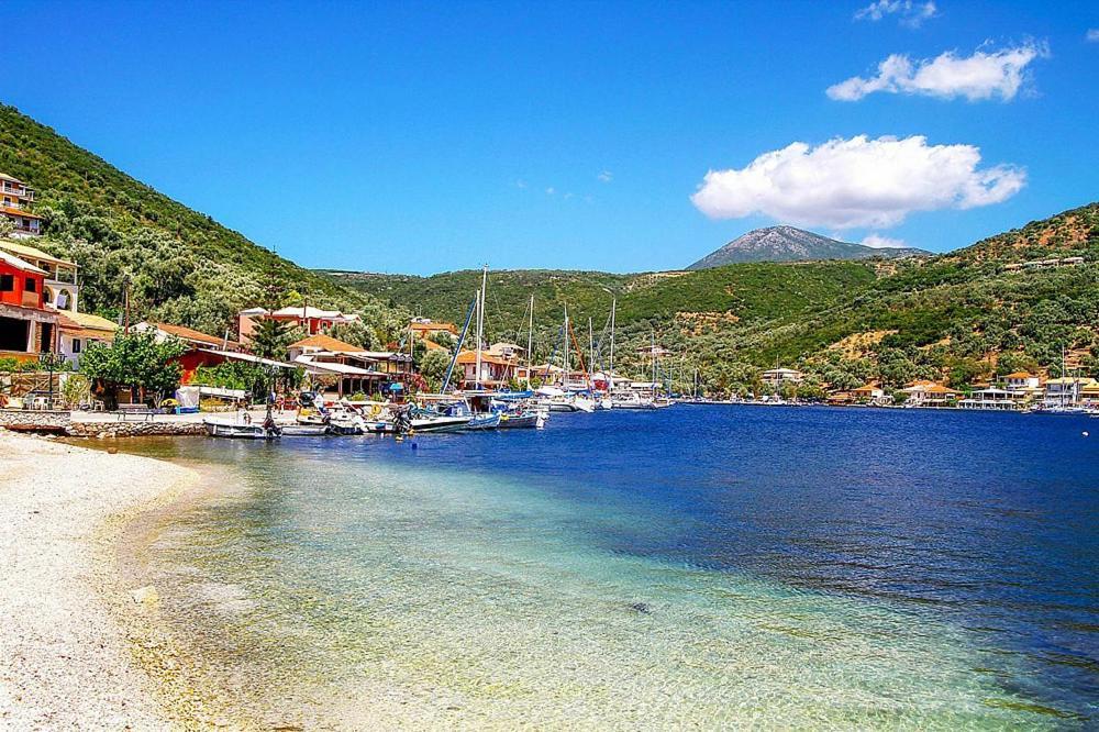 Bougainvillea Views - Μπουκαμβίλια Θέα Sivota  Exterior photo